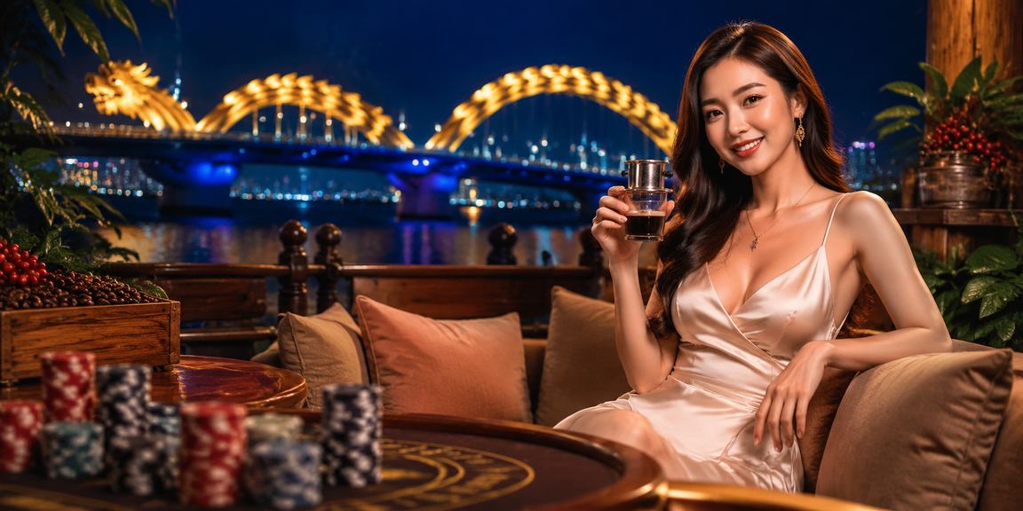 Quán cà phê sáng tạo với người chơi casino tại Đà Nẵng